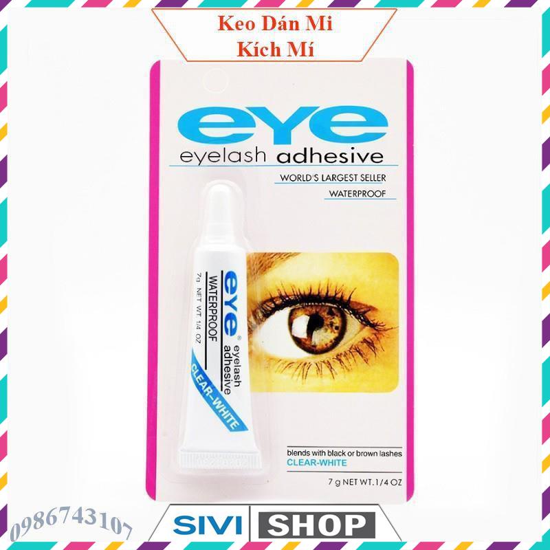 Keo dán mi giả Eyelash Adhesive