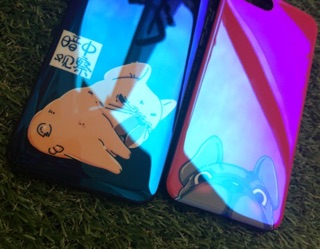 Ốp dẻo xà cừ chó Bull iphone 6 plus / 7 plus / 8 plus
