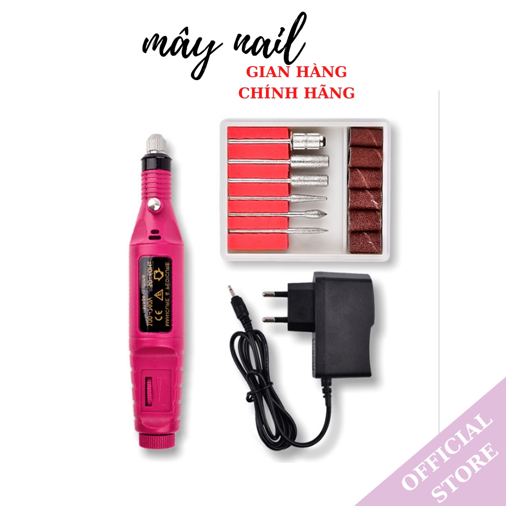 Máy Mài Mini / Máy Mài Móng Cầm Tay Nail