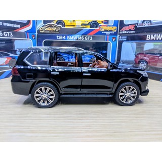 Xe mô hình Lexus 570 Tỉ lệ 1:24