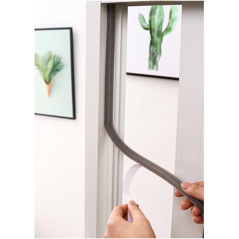 Cuộn Băng Keo Xốp Chống Va Chạm Cách Âm Chống Thời Tiết