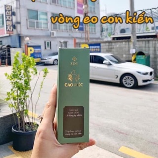 Cao mộc zn chính hảng cty 100%