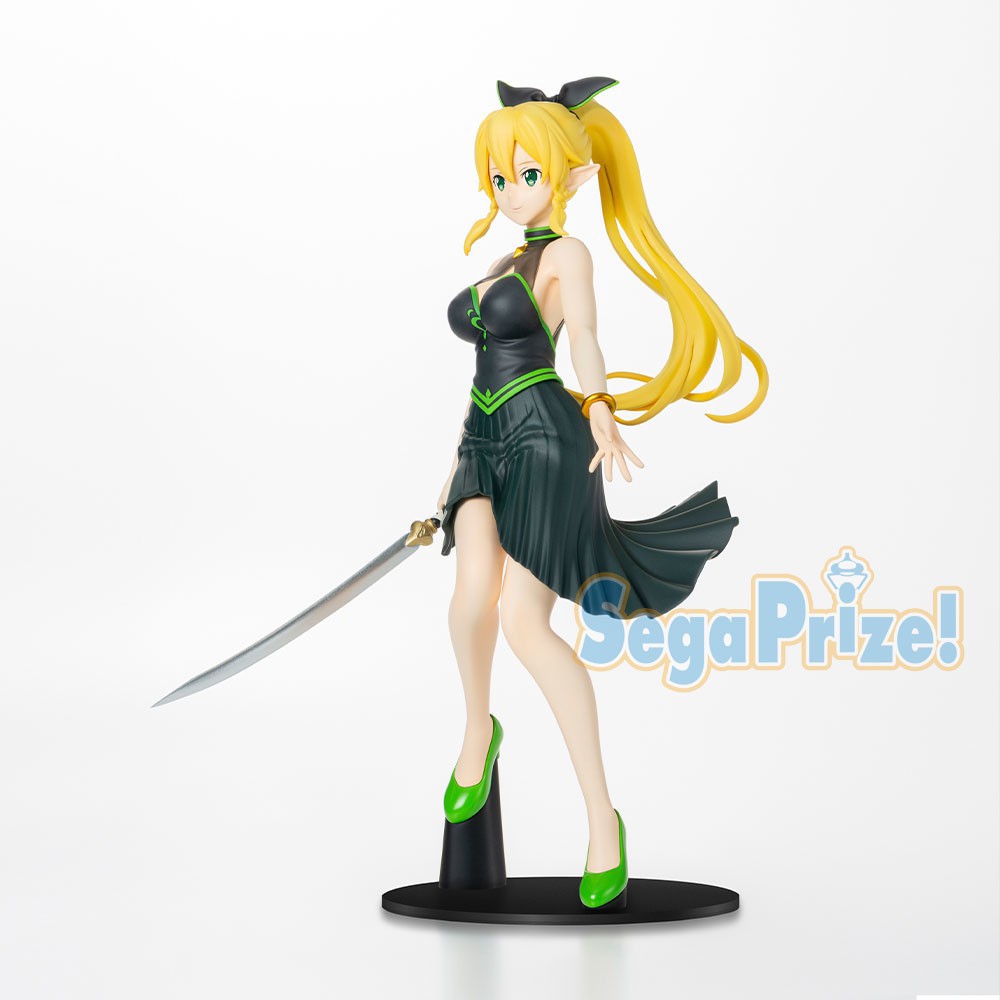 [ Ora Ora ] [ Hàng có sẵn ] Mô hình Figure chính hãng Nhật - Leafa - Sword Art Online