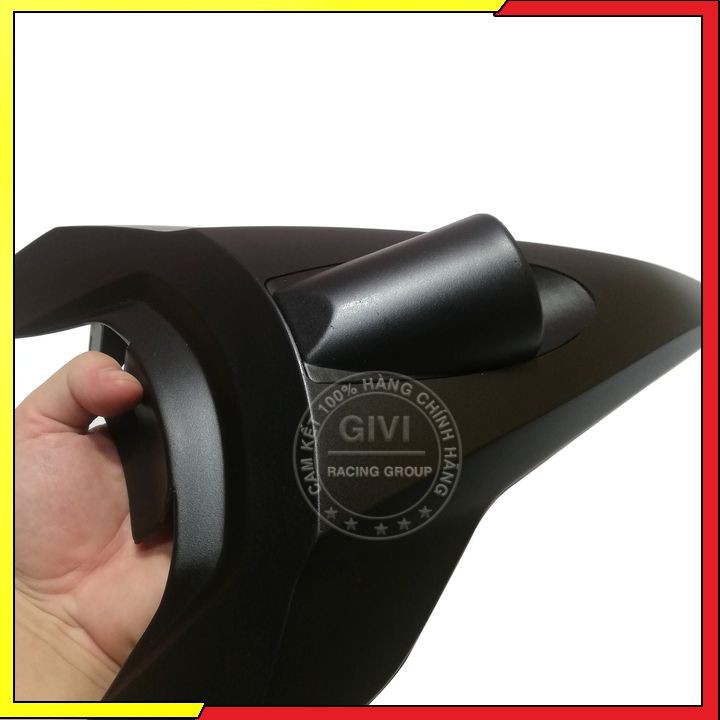 Mặt Nạ Vario 2018 Chế Đèn Trợ Sáng L4 Siêu Sáng