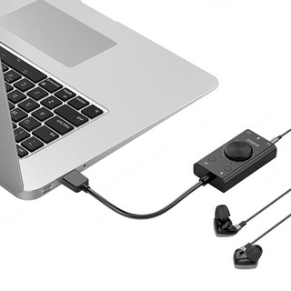 Sound card gắn cổng USB Orico SC2