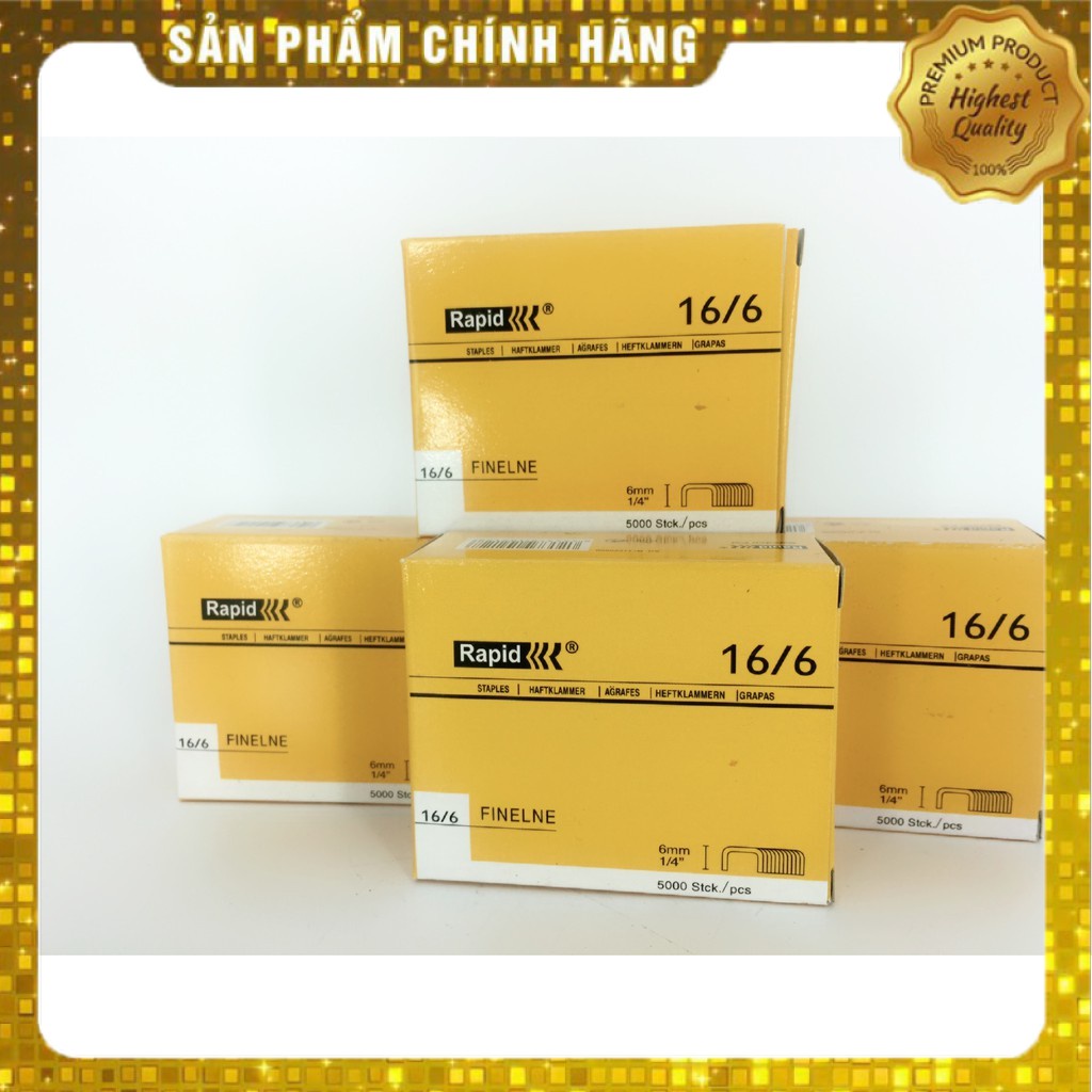 KIM BẤM DÙNG CHO MÁY TRỢ LỰC CẦM TAY 16/6 CAO CẤP