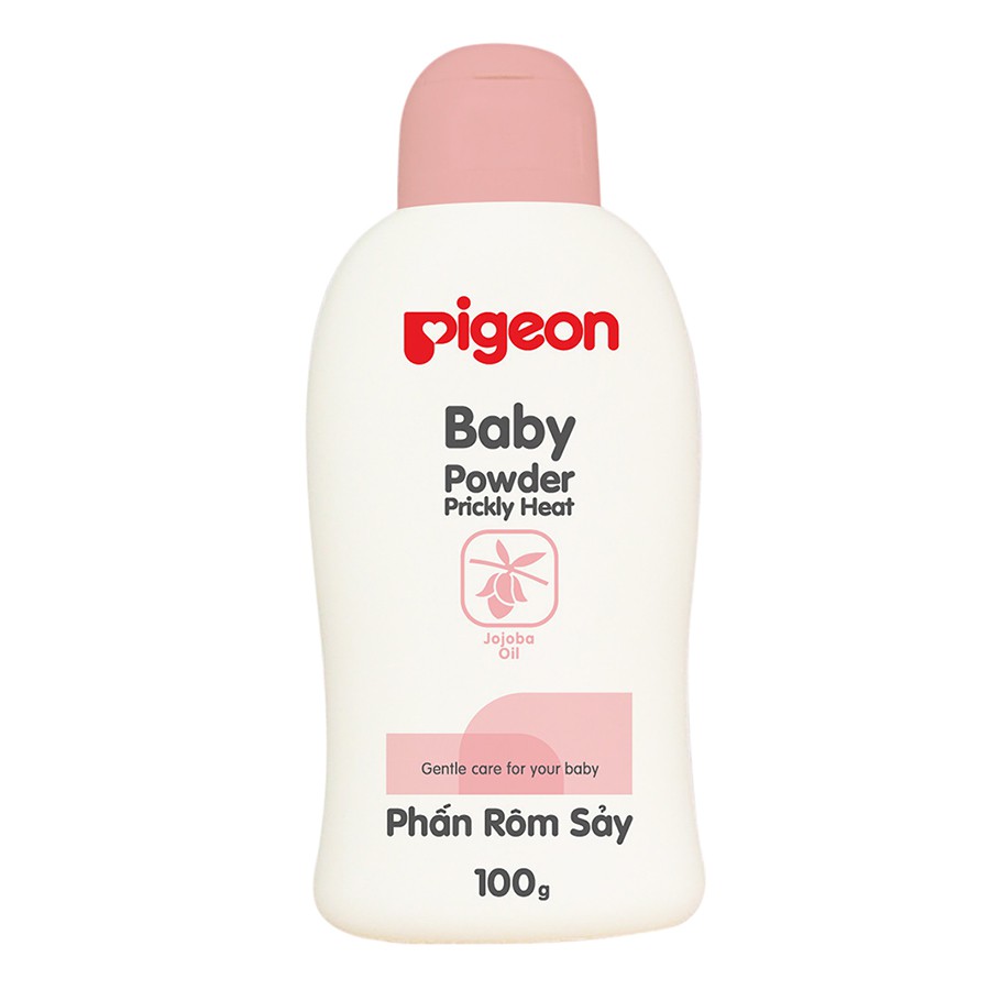 Phấn rôm Pigeon cho bé 100gr M221