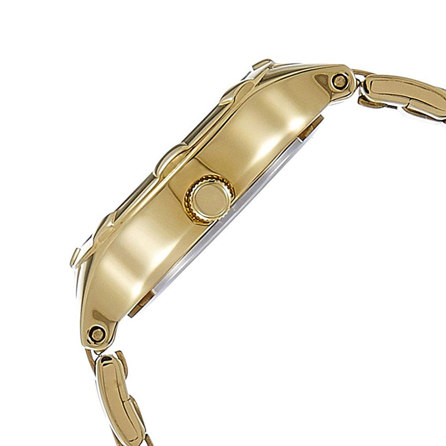 Đồng Hồ Nữ Citizen Dây Thép Không Gỉ EU6022-54E - Mặt Đen