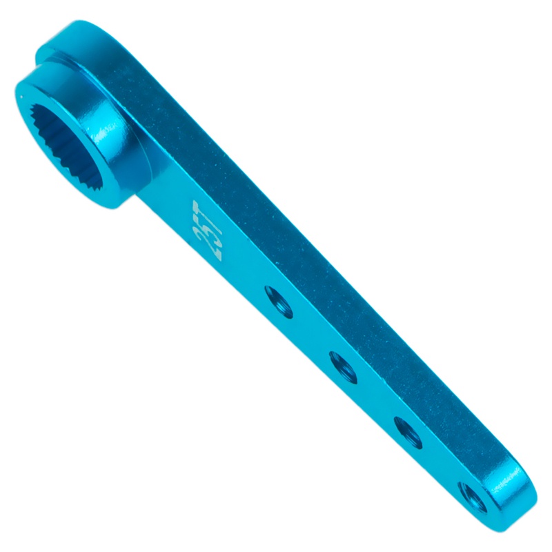 Bộ 4 Phụ Kiện Mở Rộng Động Cơ Servo 37mm 25t
