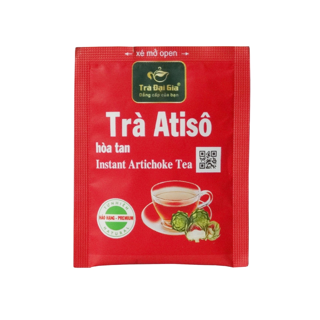 Trà Atiso Hòa Tan Đại Gia