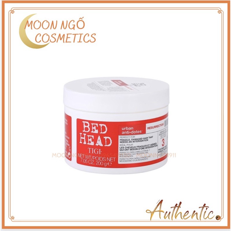 Ủ Tóc Phục Hồi Hư Tổn Ti.Gi Đỏ 200g | BigBuy360 - bigbuy360.vn