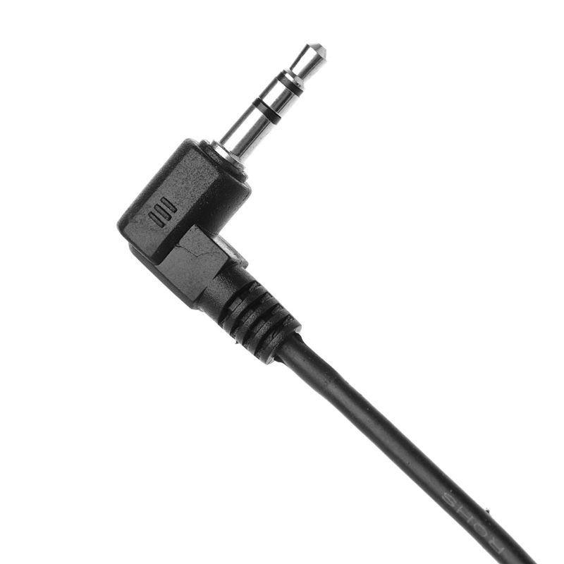 Ăng-ten định vị GPS xe hơi phích cắm chuẩn 3.5mm cho xe hơi