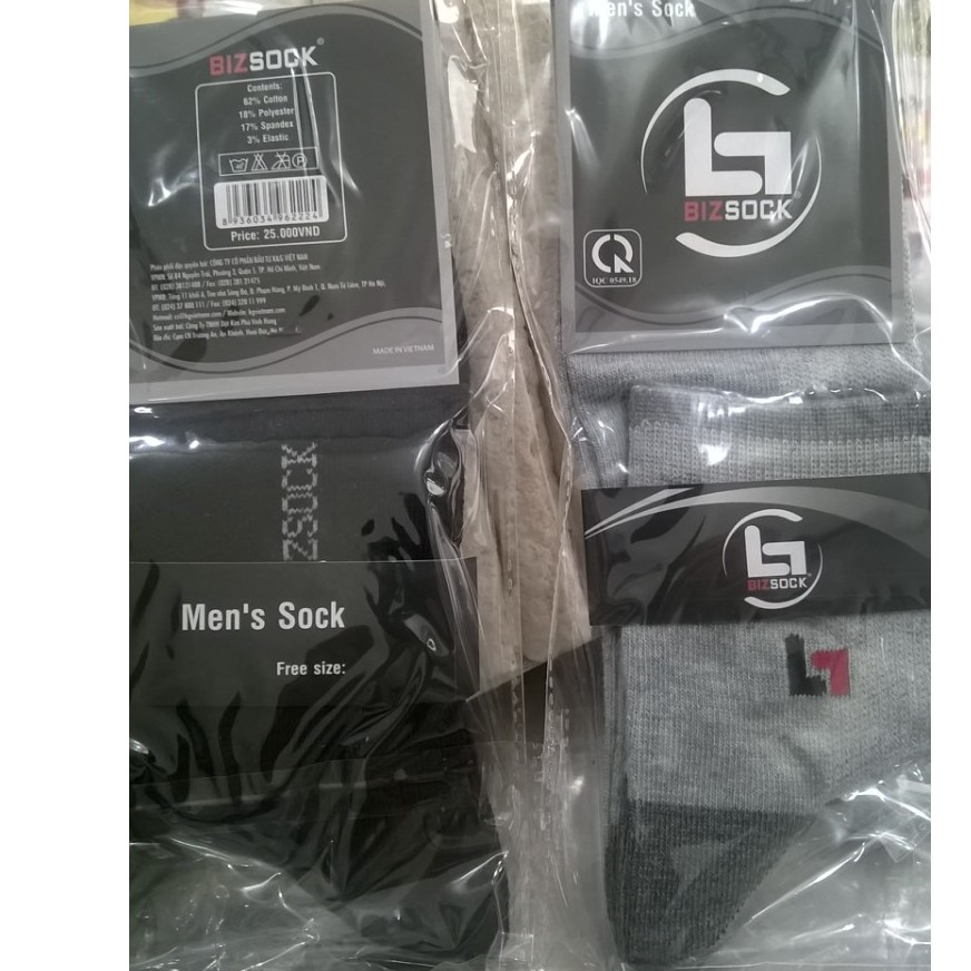 Tất nam biz cao cổ Nhập mã ( DUTHAO giảm 25% )