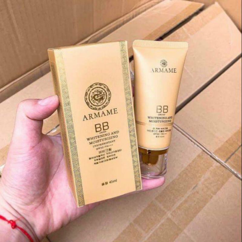 Kem nền Armame BB SPF 50+++ Hàn quốc sịn