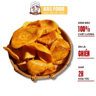 Bánh tai heo mắm ớt THMO200 giòn tan, thơm ngon, béo 200g - Kas Food