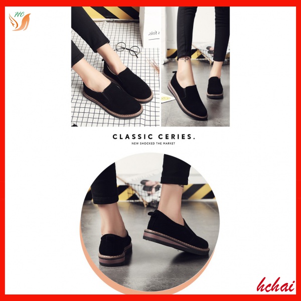 Giày Oxford Thời Trang Phong Cách Cho Nữ | BigBuy360 - bigbuy360.vn