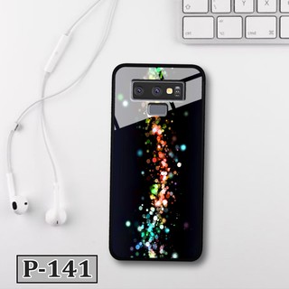 Ốp Samsung Galaxy Note 9 - lưng kính in hình 3D