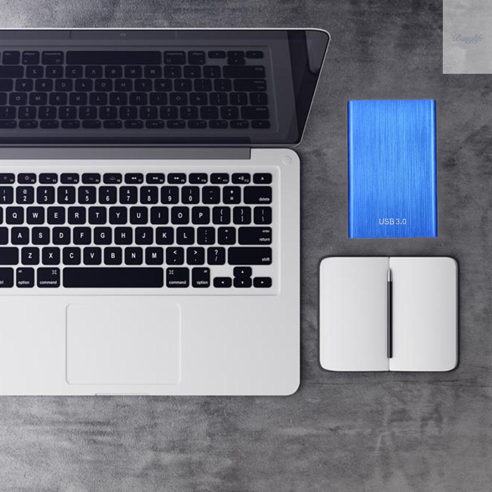 Hộp Đựng Ổ Cứng Ngoài 2.5 '' Sata Hdd Ssd Usb 3.0 Bằng Hợp Kim Nhôm | BigBuy360 - bigbuy360.vn