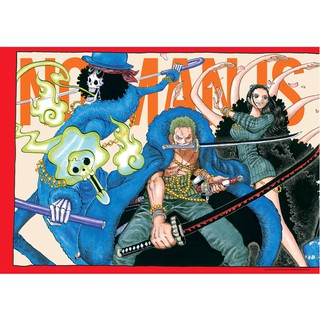 One Piece Magazine - Tập 3