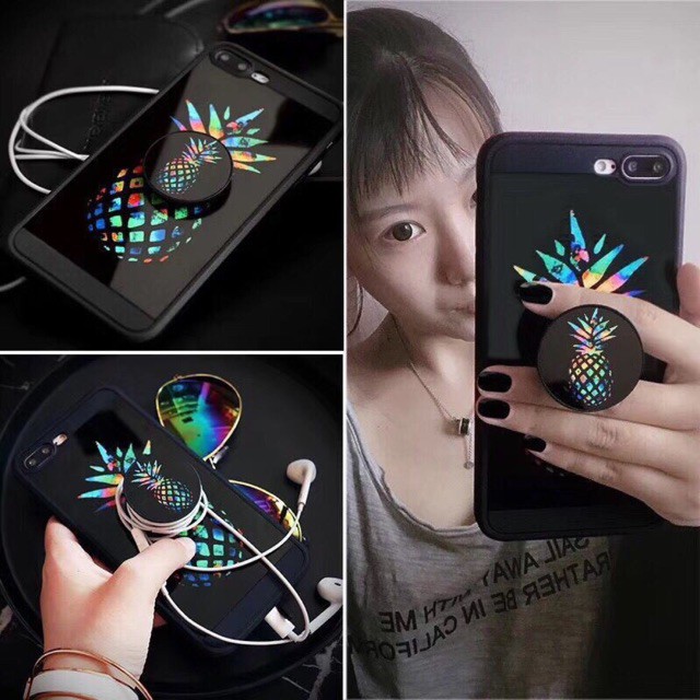 Popsockets miếng dán đỡ điện thoại đa năng