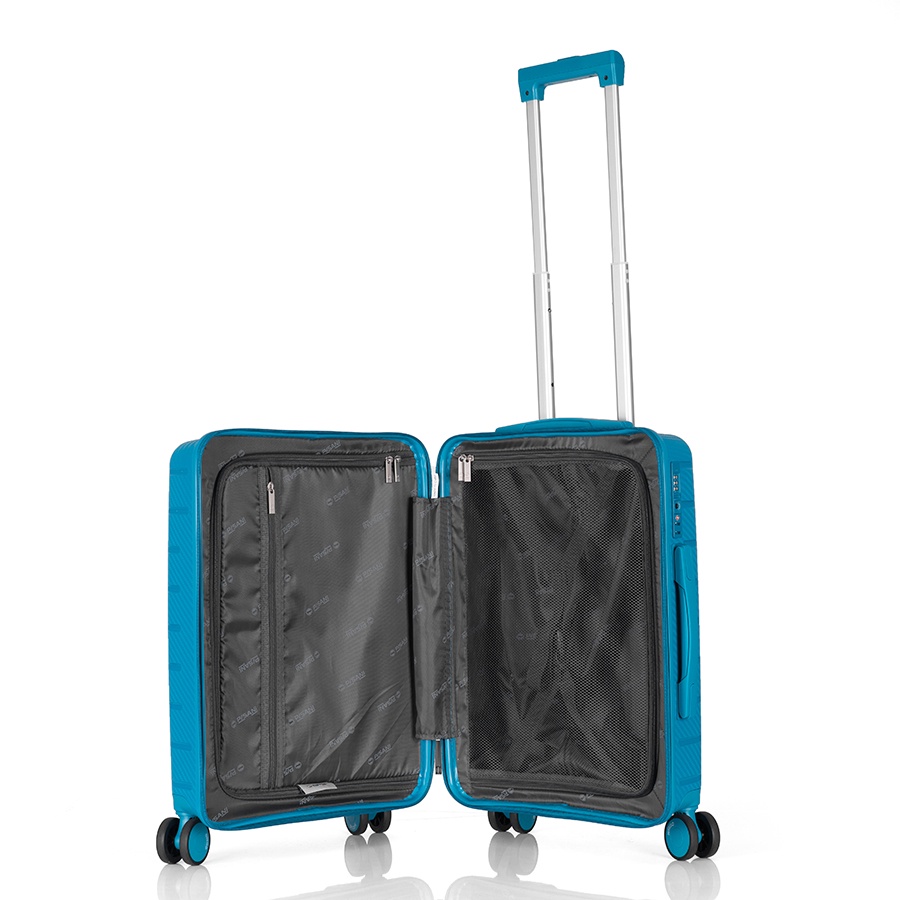 Vali Kéo MIA.vn Du Lịch Pisani TARUS 3 size 20/24/28 Hạn Chế Trầy Xước - Bảo Hành Trọn Đời