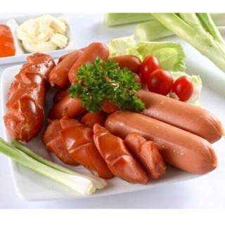 Xúc Xích Sài Gòn LC Foods 500gr