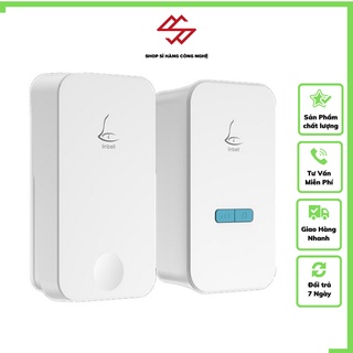 Chuông Cửa Không Dây Cao Cấp Linbell G4 ( CHỐNG NƯỚC, ĐƯỜNG TRUYỀN XA, ỔN ĐỊNH )