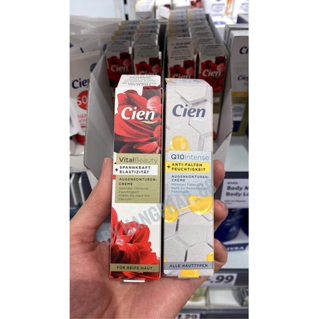 KEM DƯỠNG MẮT NÂNG CƠ CIEN_CÓ BILL