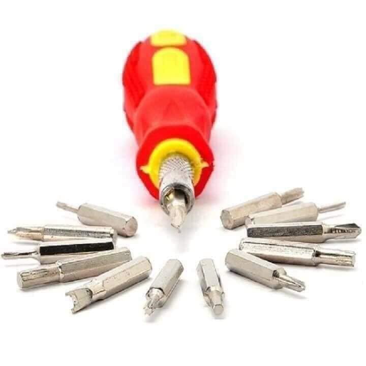 BỘ TUA VÍT 32 CHI TIẾT TIỆN DỤNG