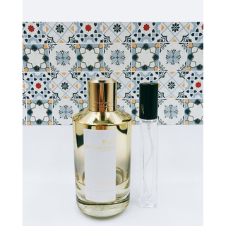 Nước hoa dùng thử Mancera Pearl Test 10ml/20ml Spray / Chuẩn authentic