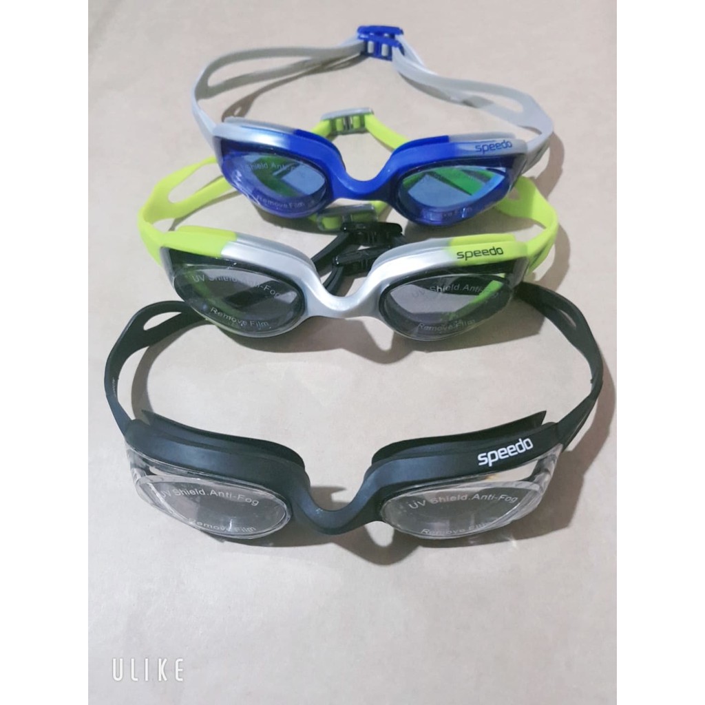 Kính Bơi Speedo K20 Chống Nước,Chống Mờ,Chống UV