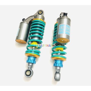 phuộc sau sirius bình dầu nitron