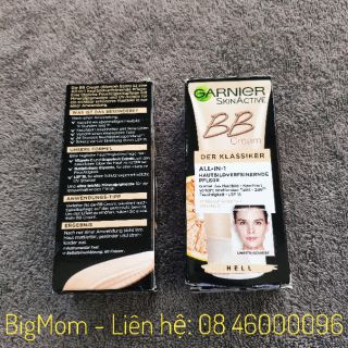 KEM BB CREAM GARNIER ALL IN 1