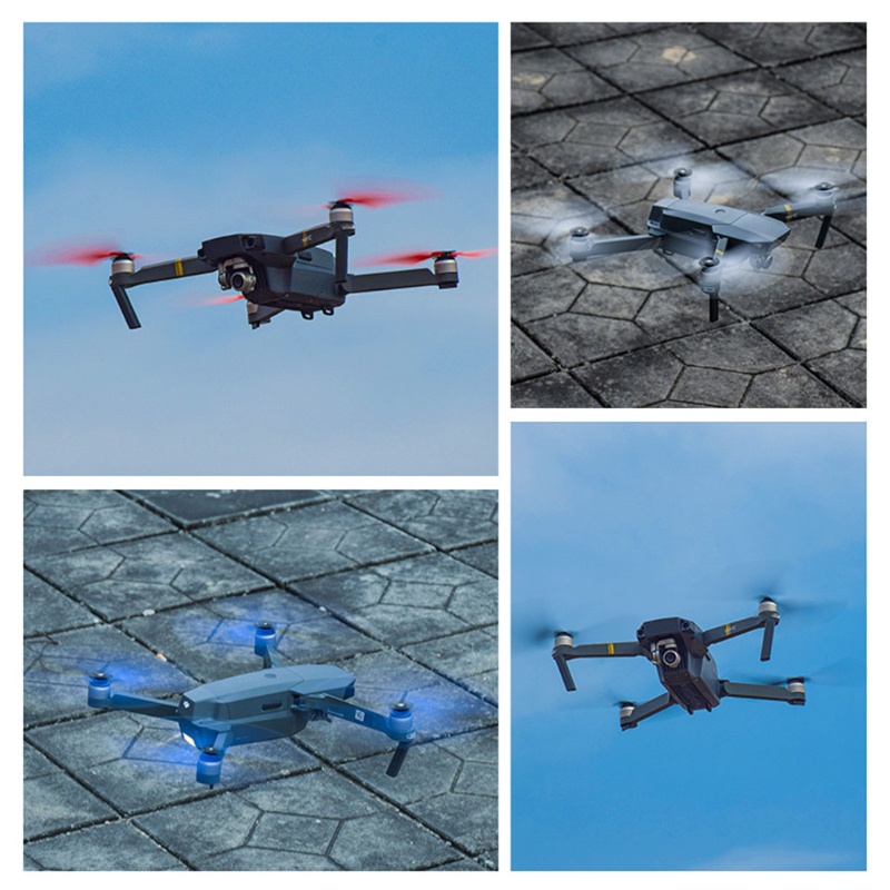 Cặp cánh quạt 8330F thay thế tháo lắp nhanh cho drone Mavic Pro