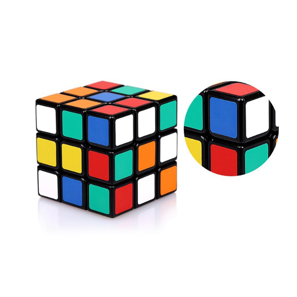 Khối rubik đồ chơi 3*3*3 luyện trí não