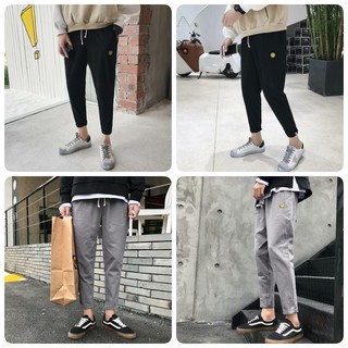 Quần jogger kaki - jogger đũi nam