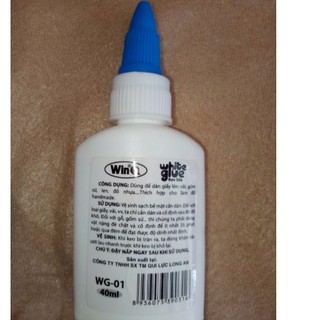 Keo sữa Win Q 40ml