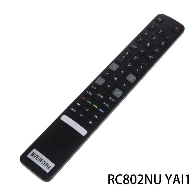 Điều Khiển Từ Xa RC802NU YAI1 Cho UF2 SERIES 50UF2, 55UF2, 65UF2 TV