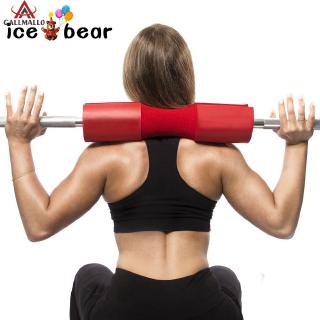 Miếng đệm xốp bọc thanh tập tạ bảo vệ vai và cổ