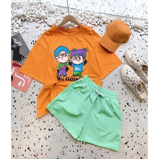 đồ bộ nữ cotton tk06