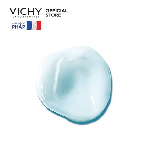 Mặt nạ ngủ dưỡng ẩm giúp làm sáng da Vichy Aqualia Thermal Night Spa 75ml ZKM