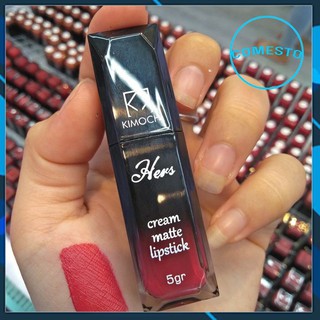 💥xả kho💥 son kimochi her creamy matte lipstick hàng công ty chính hãng