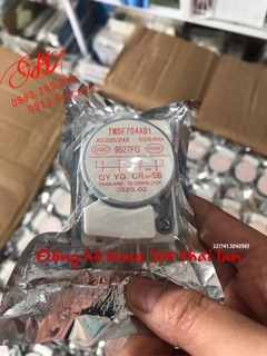 Đồng hồ  Tủ lạnh timer 704 Thái lan(tốt)
