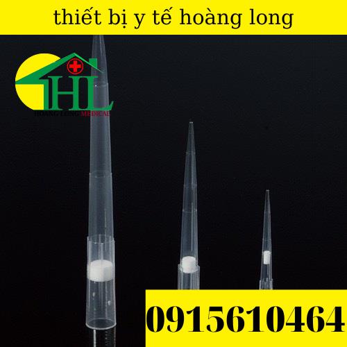 Đầu Côn Có Đầu Lọc, Đầu Típ [96 Cái/Hộp]
