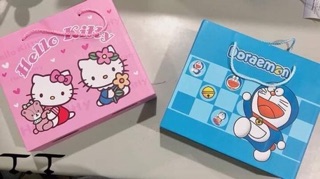 Bộ sét bát ăn dặm Hello kitty cho bé yêu