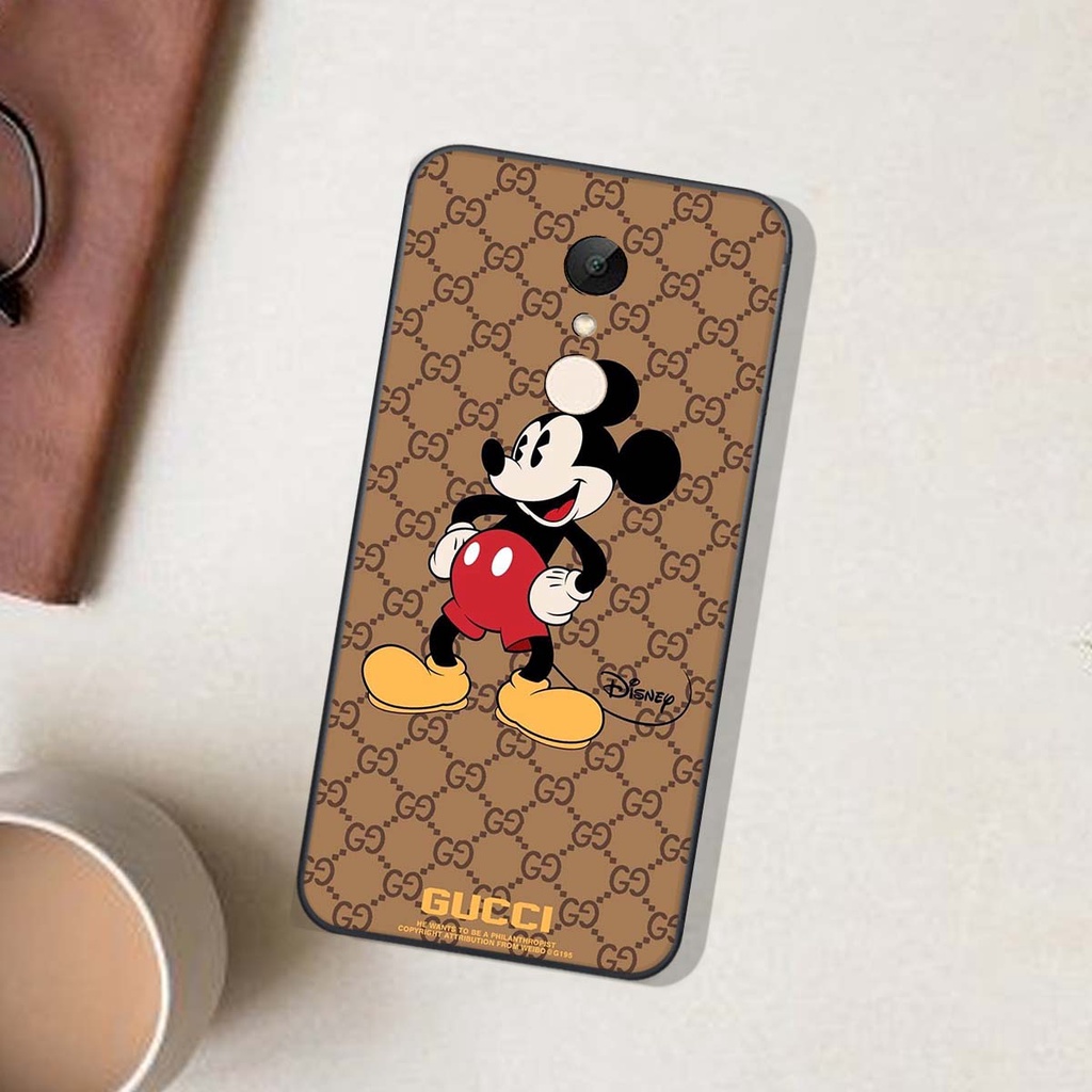 Ốp lưng Xiaomi REDMI 5 / REDMI 5 PLUS thời trang ,cá tính   ĐẸP -  RẺ - XINH - ĐỘC ĐÁO