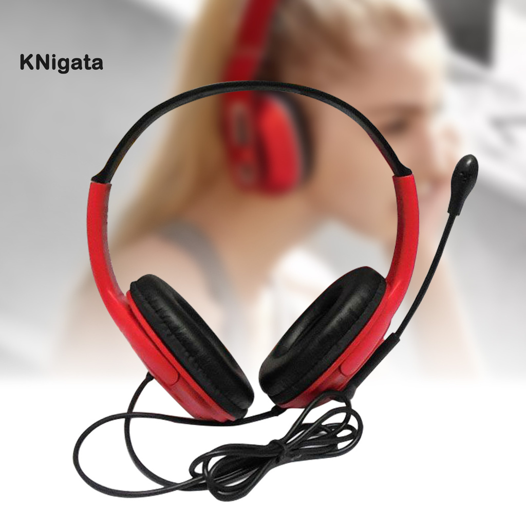 Tai Nghe Trùm Đầu Chơi Game Có Dây Chuẩn 3.5mm | BigBuy360 - bigbuy360.vn