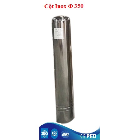 Cột lọc thân bằng Inox 304 – Nhập khẩu nguyên chiếc roteck