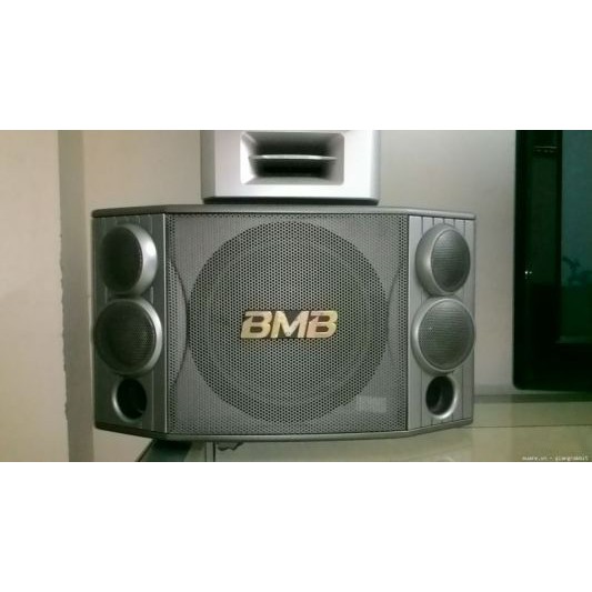 Loa karaoke và nghe nhạc BMB CSX 850 SE, Made in Thailand, từ kép, bass 25mm, hàng chất lượng,  một đôi.