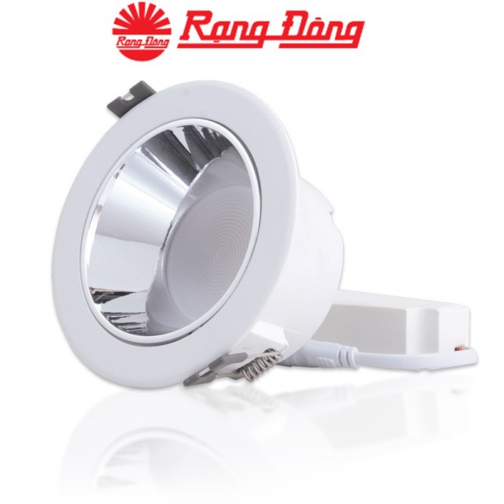 Đèn LED Downlight âm trần đổi màu 7W Rạng Đông AT17 ĐM 90/7W